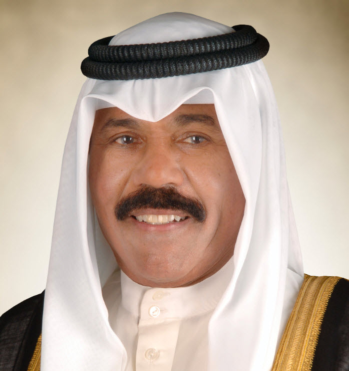 سمو الأمير يهنئ رئيس الإمارات بالعيد الوطني